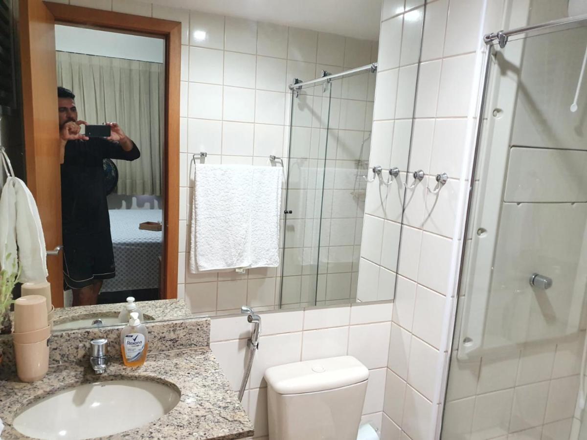 Apartamento Em Бразилия Екстериор снимка