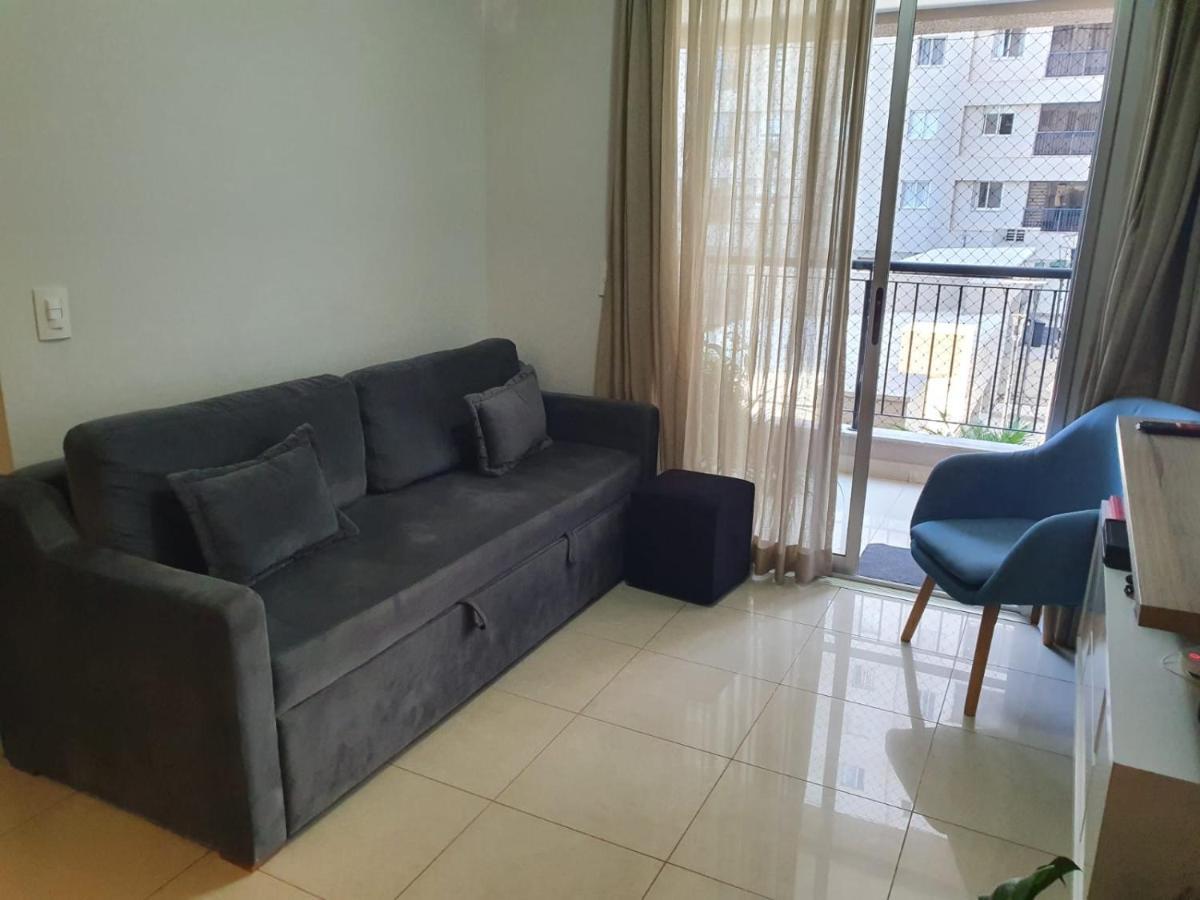 Apartamento Em Бразилия Екстериор снимка